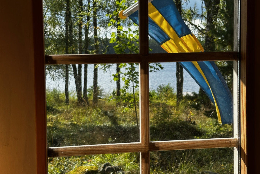 Deglundsnäset - schwedenhaus am see