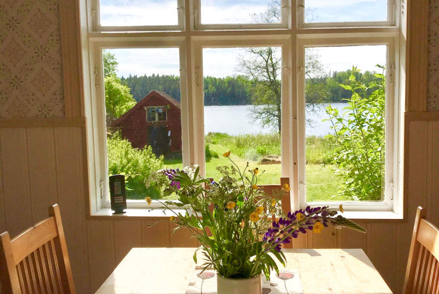 Stensjön - schwedenhaus am see