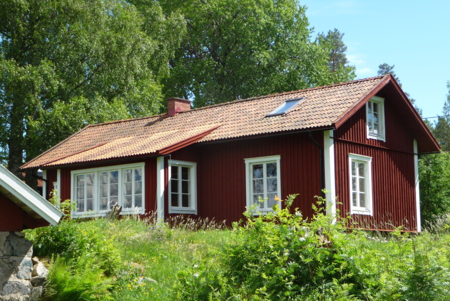 Yngslandet - schwedenhaus am see