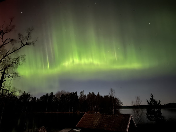 northern lights 2023
