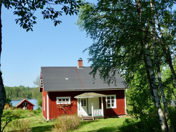 Stejsjön Frontfoto